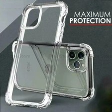 CLEAR Case For iPhone 16 15 14
