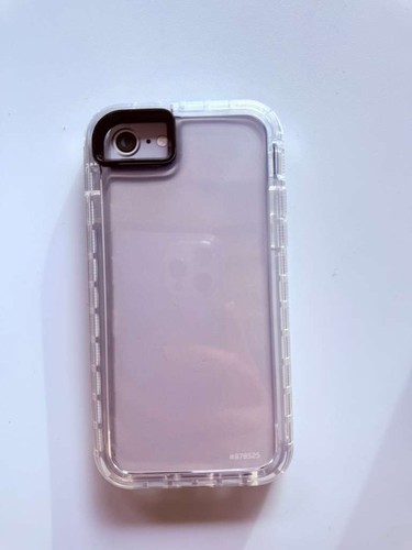 Onn rugged clear - case, for