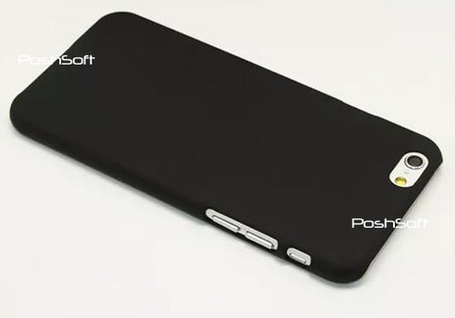 Black matte ultra - matte, ultra-thin