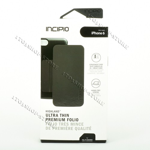 Incipio highland iphone - incipio, 6s