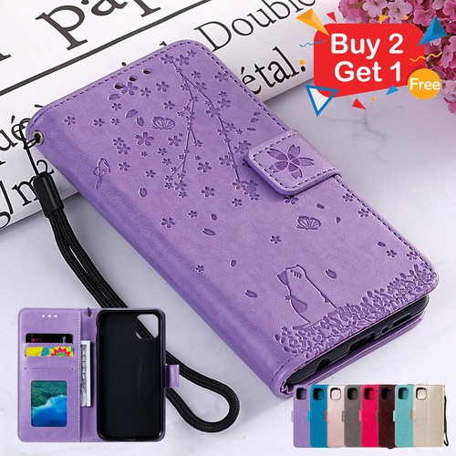 Women leather wallet - leather, case