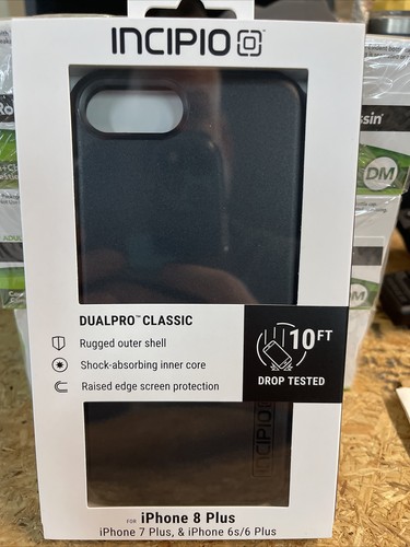 Incipio dualpro classic dual - classic,