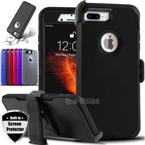 For iphone plus shockproof - for,
