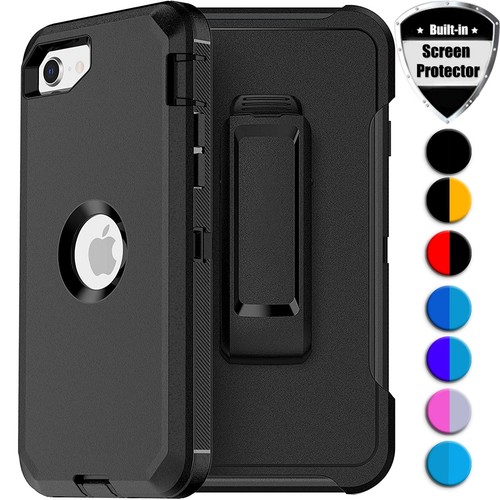 Shockproof case for iphone - case,