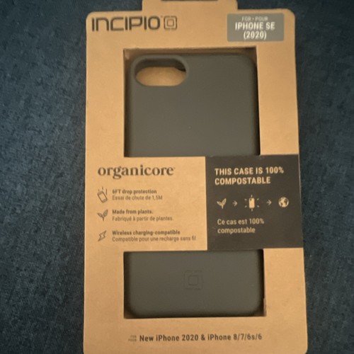 Incipio organicore gray case - organicore,