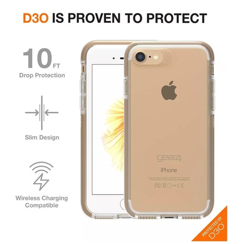 Official genuine gear4 iphone - official,