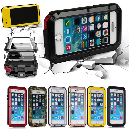 Shockproof aluminum glass - shockproof,