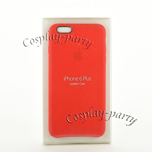 Original apple leather case - apple,