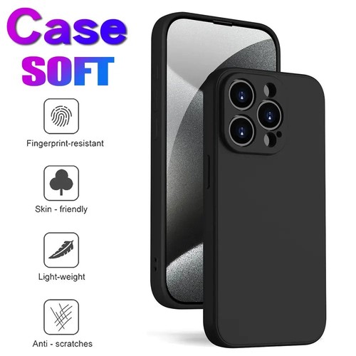 Liquid silicone case for - silicone,