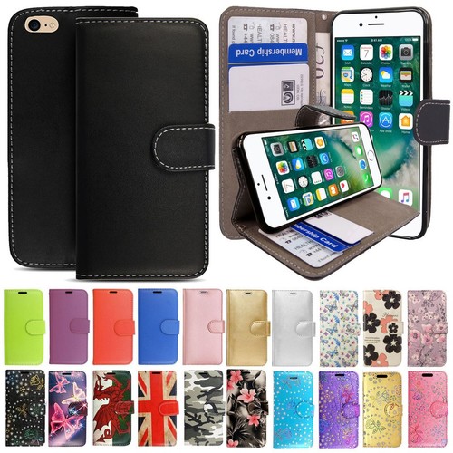 Flip leather wallet case - flip,