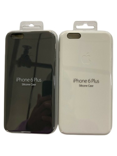 Authentic apple silicone case - authentic,