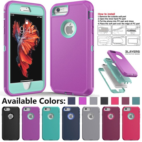 For iphone plus case heavy - plus, [heavy