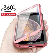 Case For iPhone 5 6 7 8 Plus