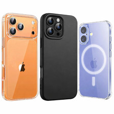 Case For iPhone 17 16 15 14