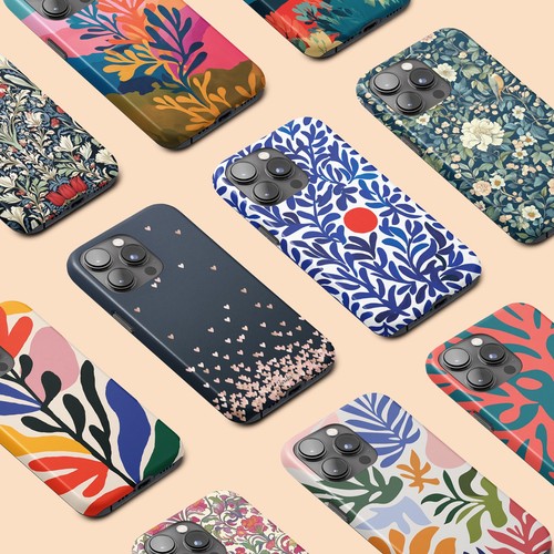 Personalised phone case - case, for