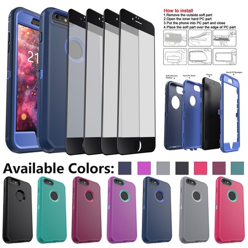 Shockproof for apple iphone - apple, 6
