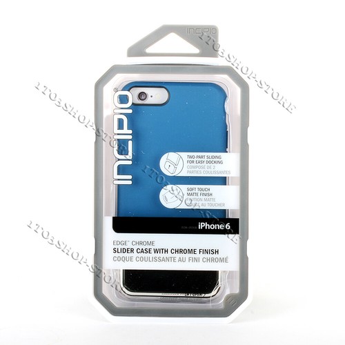 Incipio edge chrome - incipio,