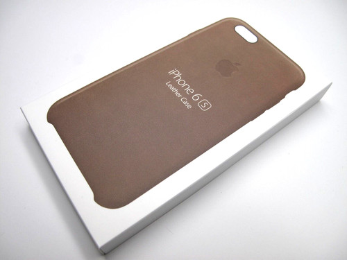 Original apple leather case - original,
