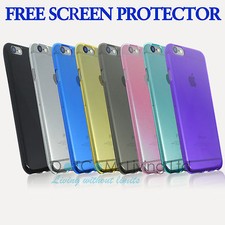 TPU Soft Silicone Clear