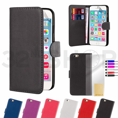 New leather wallet case - wallet,