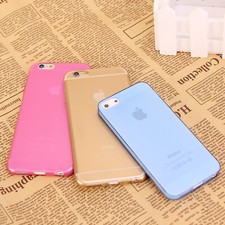 Silicone TPU Case for Apple