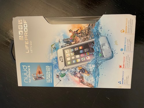 Lifeproof nuud waterproof - nuud,