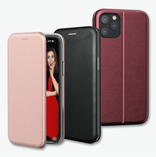 Shockproof leather wallet case - wallet,