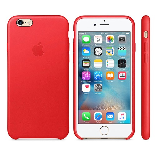 Original apple leather cover - apple,