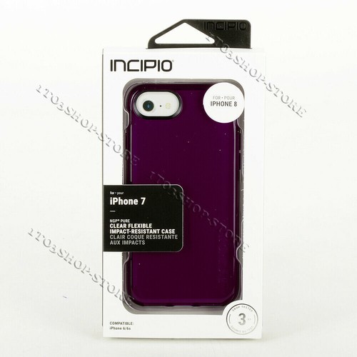 Incipio ngp pure iphone - incipio, 7