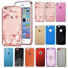 Silicone Case For iPhone 6 7 8
