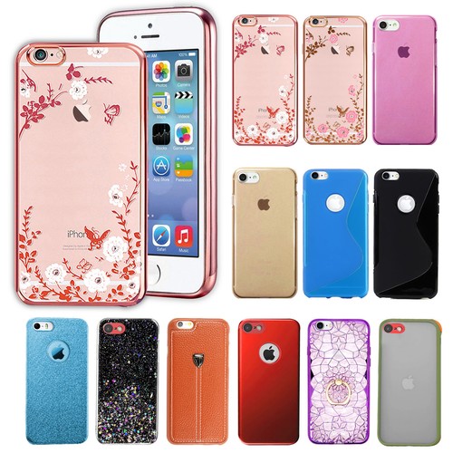 Silicone case for iphone 8 - case, 7