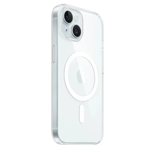 Clear magnetic case for - clear,