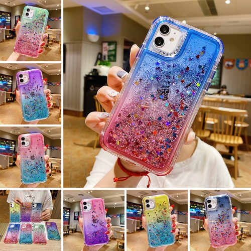 Shockproof bling liquid - shockproof,