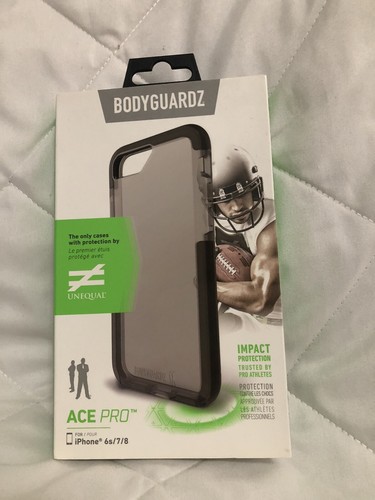 Bodyguardz ace pro impact - ace,