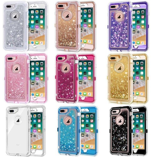 New for iphone glitter - iphone, liquid